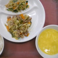 6月11日の給食
