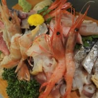 ☆　お刺身盛合せ　☆