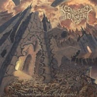 Constant Torment - Suspended in Desolate Permanence