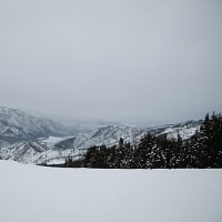 【滑り13日目】2024年3月23日　六日町八海山スキー場