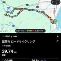 重い腰を上げて夜練。。。