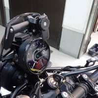 いよいよゴールデンウィークに突入ですね！YOもRE HIMALAYAN450で林道ツーリングへ行って来ます！