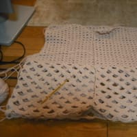 編み編み、大好き