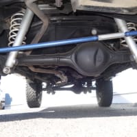 スズキジムニーワイド1300改　DOHC1600公認　１４０万円