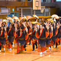 2024-6-3（月）blog　札幌ソーランよさこい決起集会 & 日曜日最後の練習