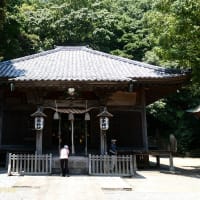 神武天皇の時代創建の「高来神社」
