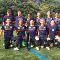 下北山村シニアサッカーキャンプ2024を開催