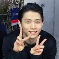 「YUZURU HANYU with GUCCI 　発売日のお知らせ　他！