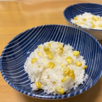 いただき物で・・晩ご飯