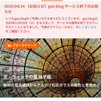 4月の結果とブログの今後