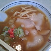 一力ラーメン