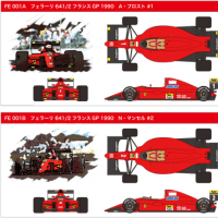 EIDOLON FORMULA - McLaren Honda MP4/4 Monaco GP 1988 - Make
