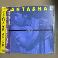 NO.316　PANTA＆HAL「TKO NIGHT LIGHT」
