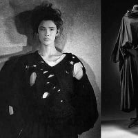 ファッション界の日本人革命家（２）―川久保玲の「黒」が欧米ファッションを破壊する―