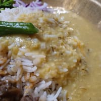 自作カレー