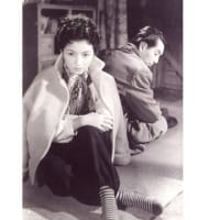 成瀬巳喜男「浮雲」（1953年）