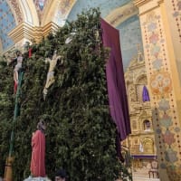 セマナ・サンタSemana Santa（聖なる週）