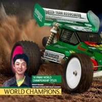 RC10 ‘89 Stealth Car Masami Edition 出るんだと-w