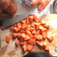 オリジナル 肉団子 シチュー 