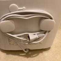 コード収納