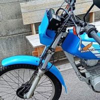 TL125 キャブ交換その後