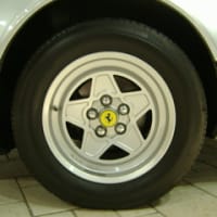 1985MODEL Ferrari 308GTB quattrovalvore