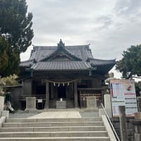 葉山旅行　森戸神社🌊⛩