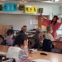 かりゆし会の三線教室ご案内。。。2025年版