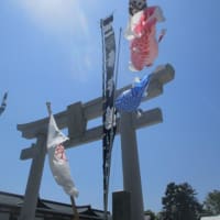 広島城　銅像巡り・・・加藤友三郎総理、池田勇人総理、灘尾弘吉衆院議長、毛利輝元戦国武将　広島県出身の大物政治家たち