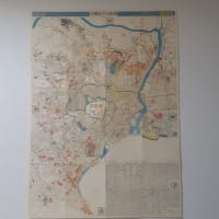 ■78×109 分間江戸大絵図