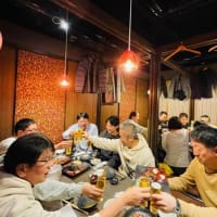 メンテナンス&忘年会