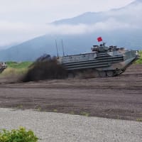 総火演