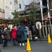 日本橋七福神めぐり