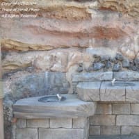 ディズニーシー の水飲み場を撮ってみました Trace Of Stroll Photo