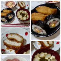 ご飯いろいろ