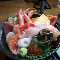 【漁場傳兵】名物！漁師の海鮮丼【新潟県上越グルメ】上越すちーる
