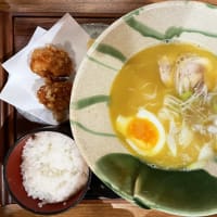 名古屋コーチン一鳳 東京弌鳥＠東京駅「名古屋コーチン鶏そば膳」