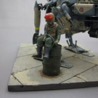 海洋堂　1/35 カングール　完成！その２