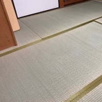 橿原市のお宅へ新畳配達でした。