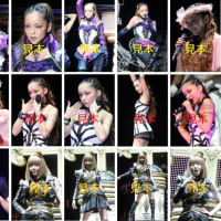 ライブ衣装 Namie Amuro 5大ドーム Tour 12 th Anniversarybest ライブ衣装 Namie Amuro 5大ドーム Tour 12 th Anniversarybest