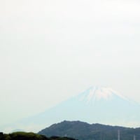 2024年5月23日の富士山