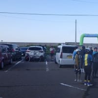 髙津川地域交流ライドに参加