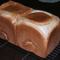 食パン作り