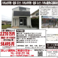 青山新築戸建て住宅、販売中2270万円