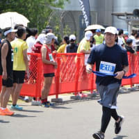 今年も第2回霧島酒造リレーマラソンに参加しました