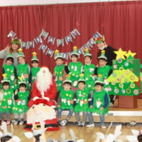 クリスマス会🎄