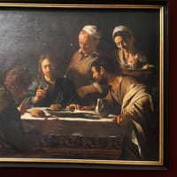 2025初夏のイタリア旅行（８）ローマ「CARAVAGGIO 2025」展 サクッと感想⑤