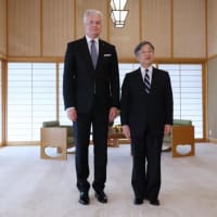 6月９日～１５日　天皇ご一家ご動静