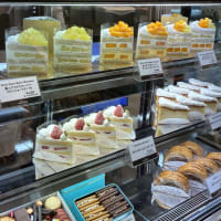 驚愕のショートケーキ