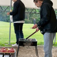 平川さがりを応援！さるかde BBQ